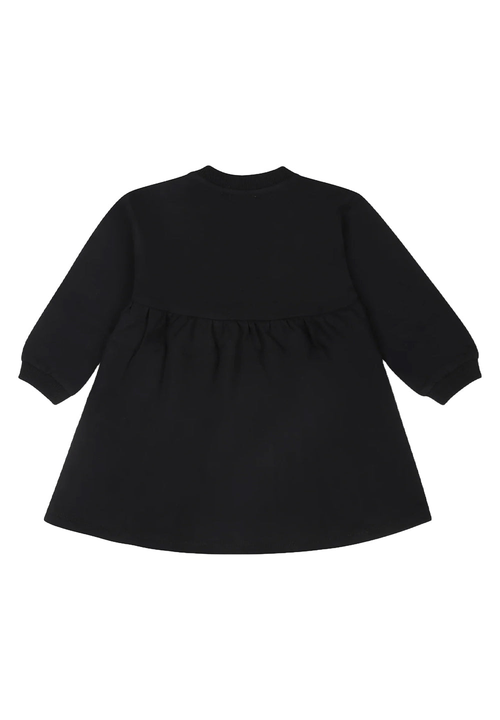 Vestito nero per neonata