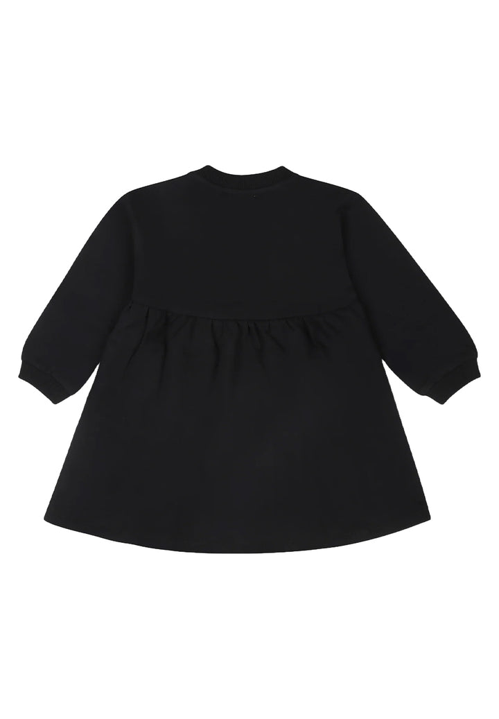 Vestito nero per neonata