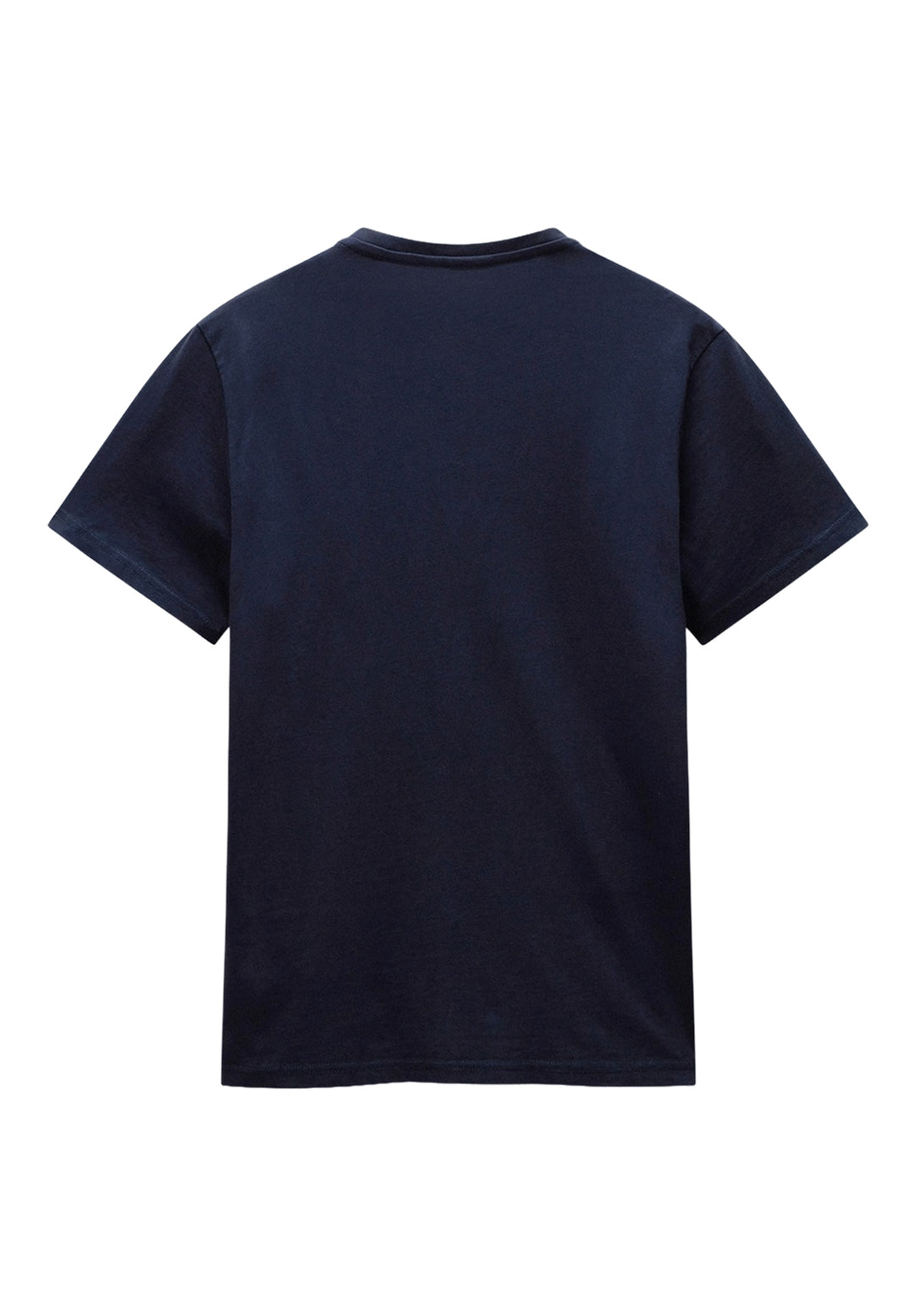 T-shirt blu per bambino