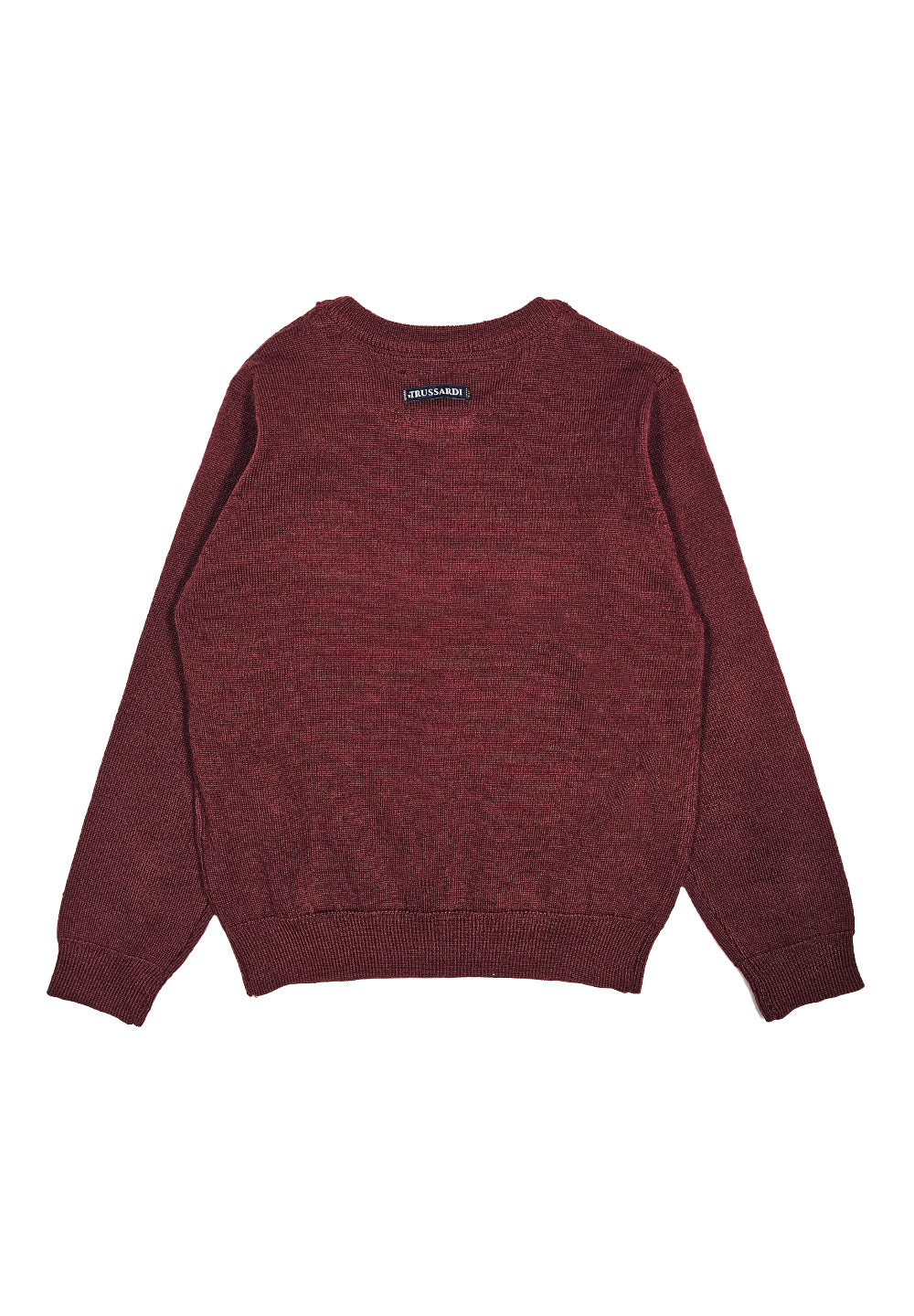 Brown sweater for newborn