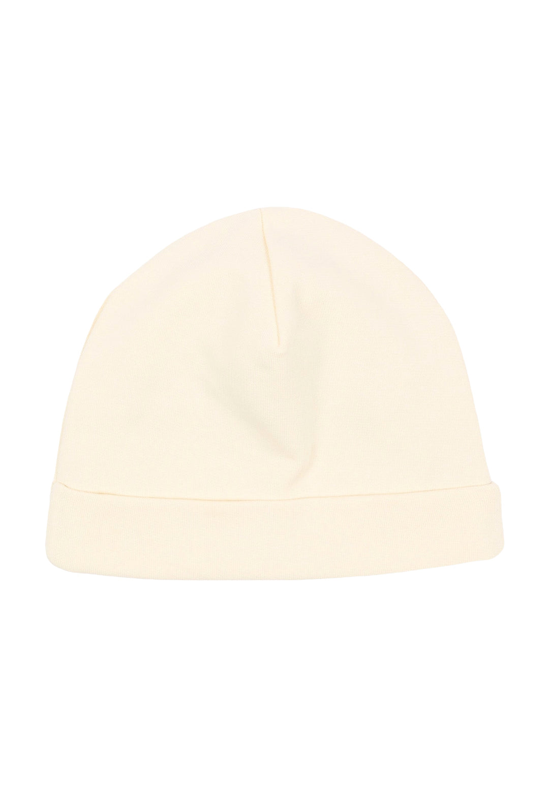 Cappello crema per bambino