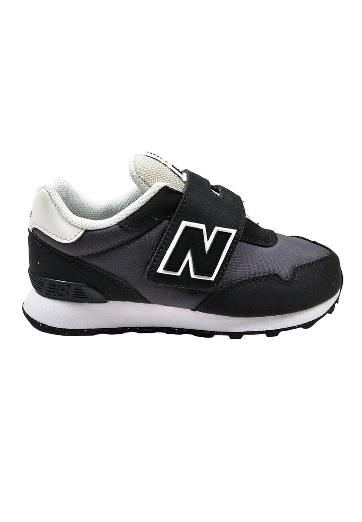 Scarpa nero-grigio per bambino