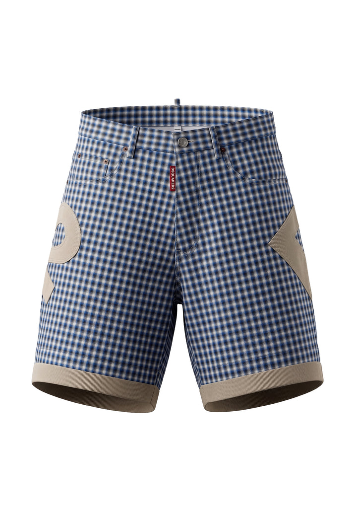 Bermuda multicolor per bambino