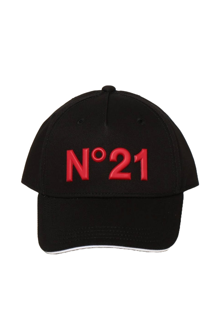 Cappello nero per bambino