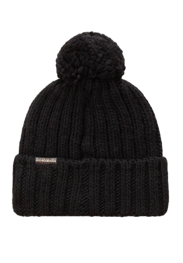 Cappello nero per bambino