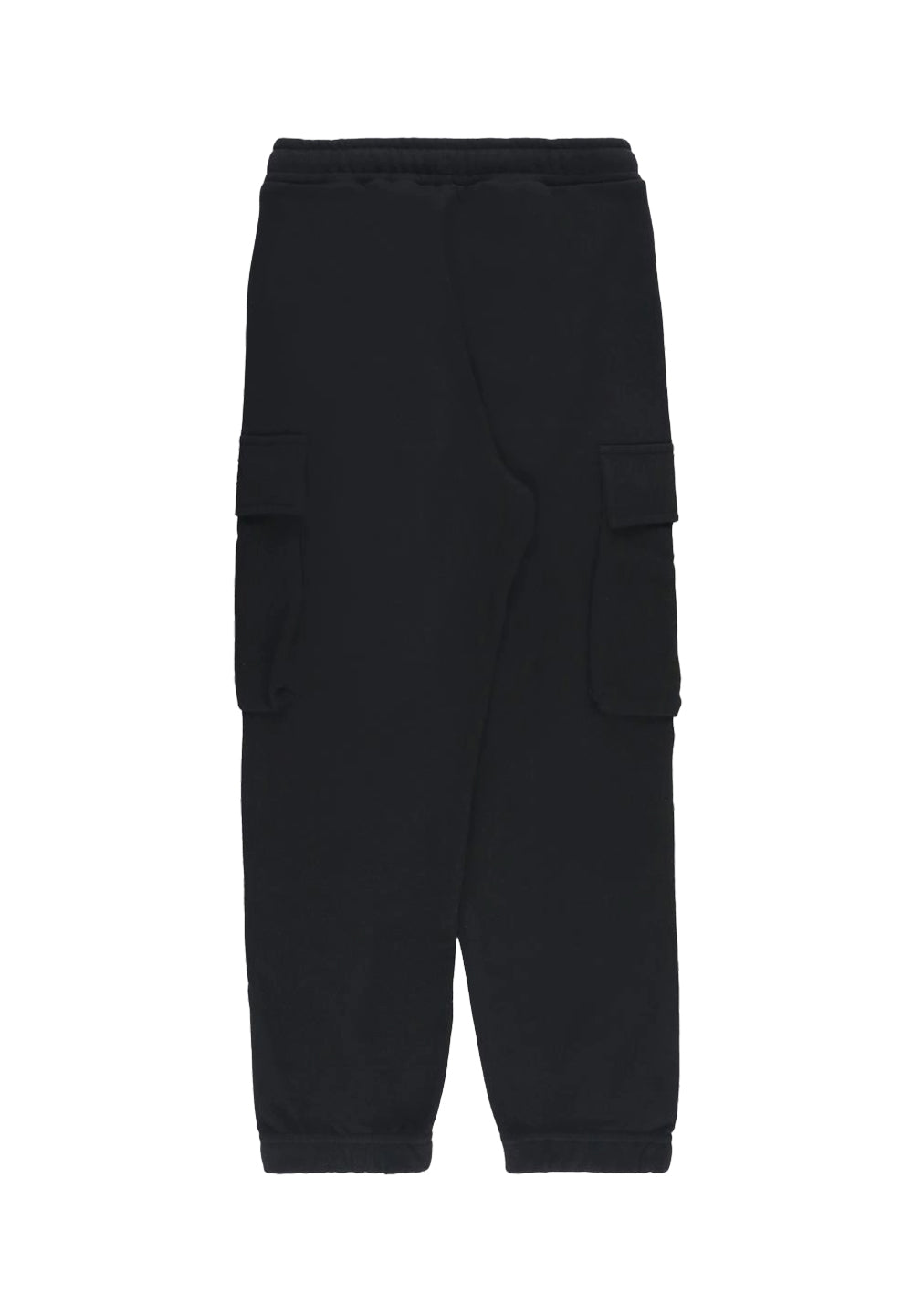 Pantalone felpa nero per bambino