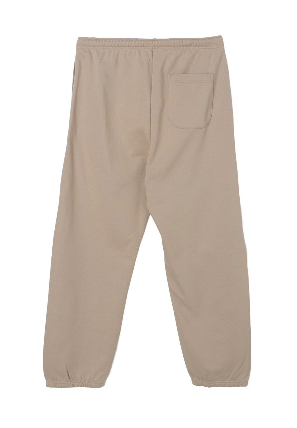 Pantalone felpa beige per bambino
