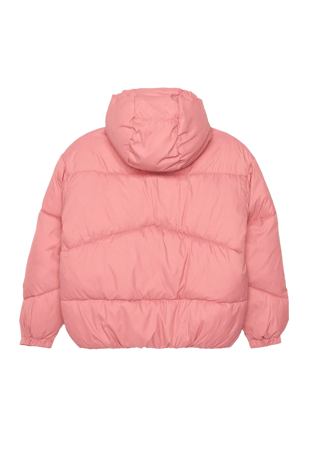 Giubbotto rosa per bambina
