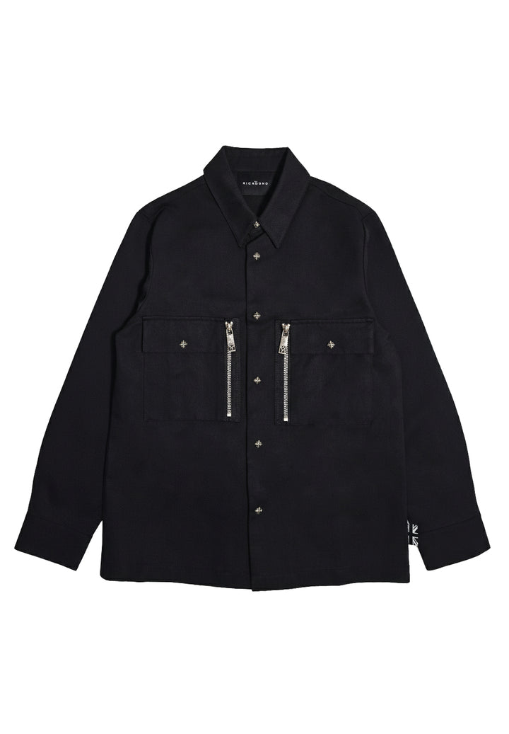 Camicia nera per bambino