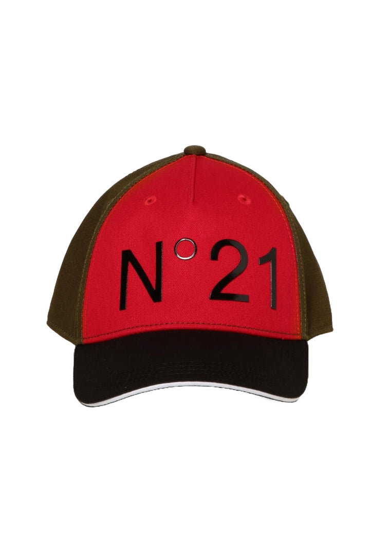 Cappello multicolor per bambino
