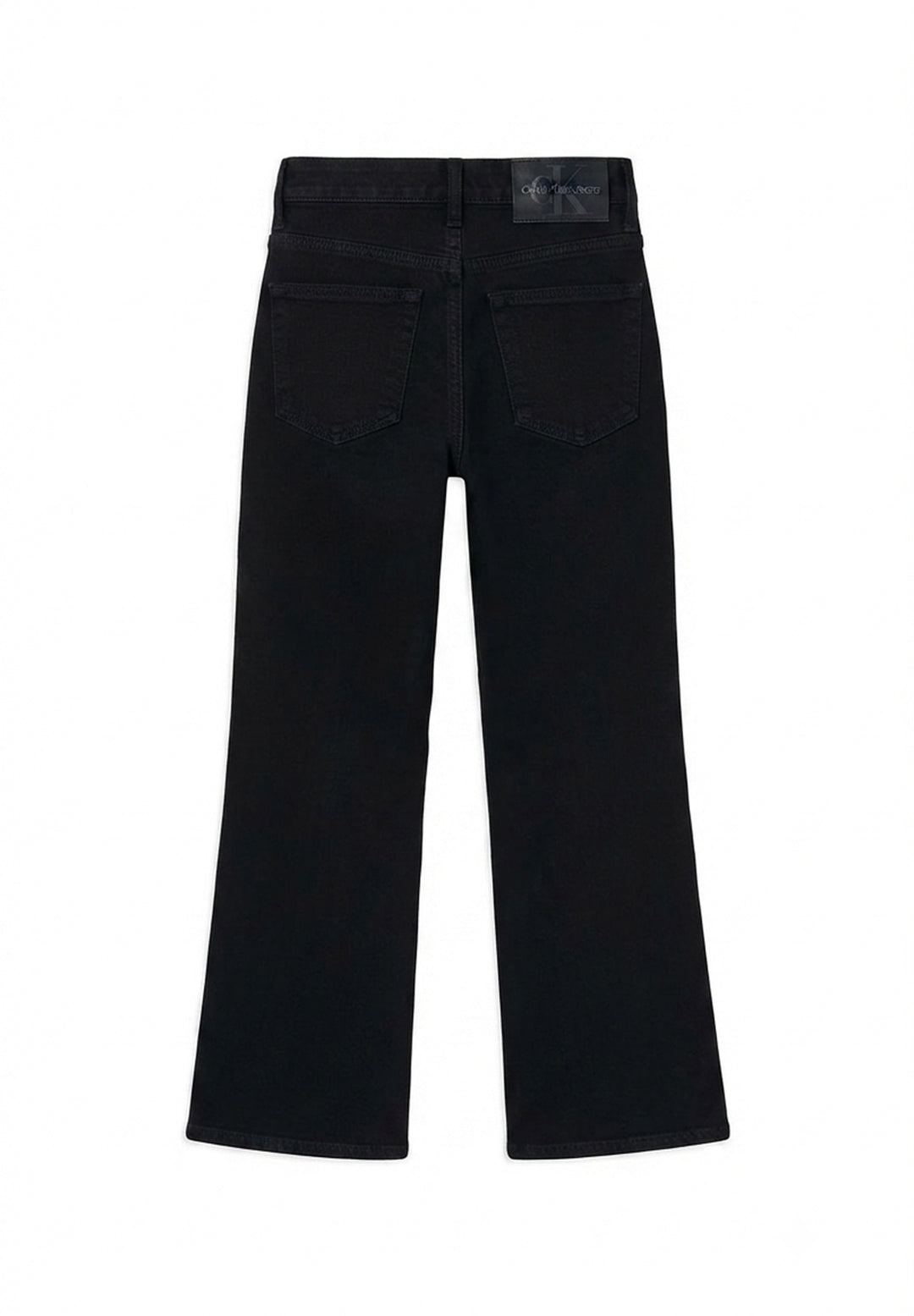 Jeans neri per bambina