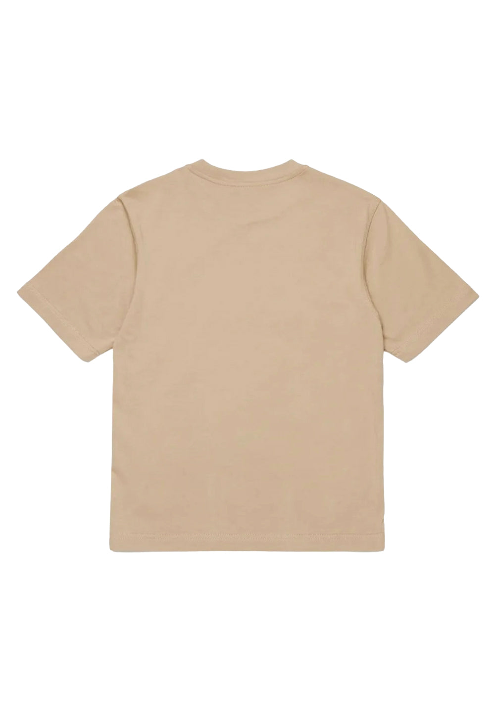 T-shirt beige per bambino