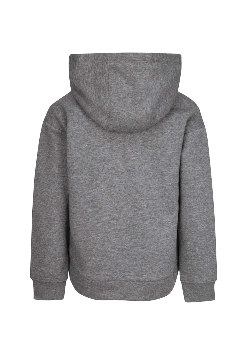 Gray hoodie for girls