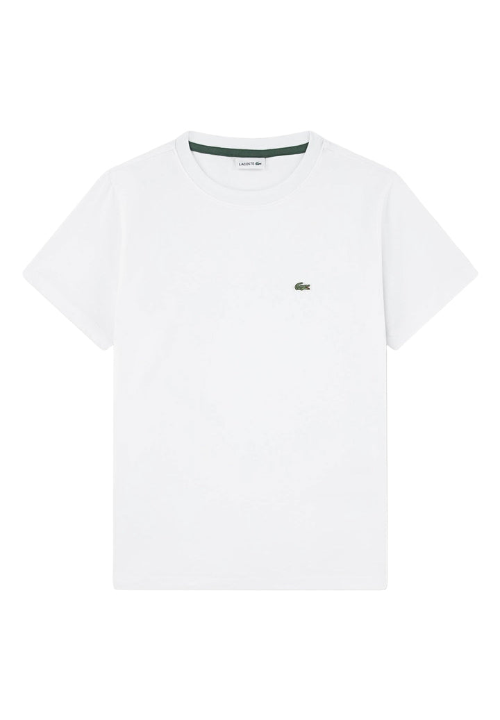 T-shirt bianca per bambino