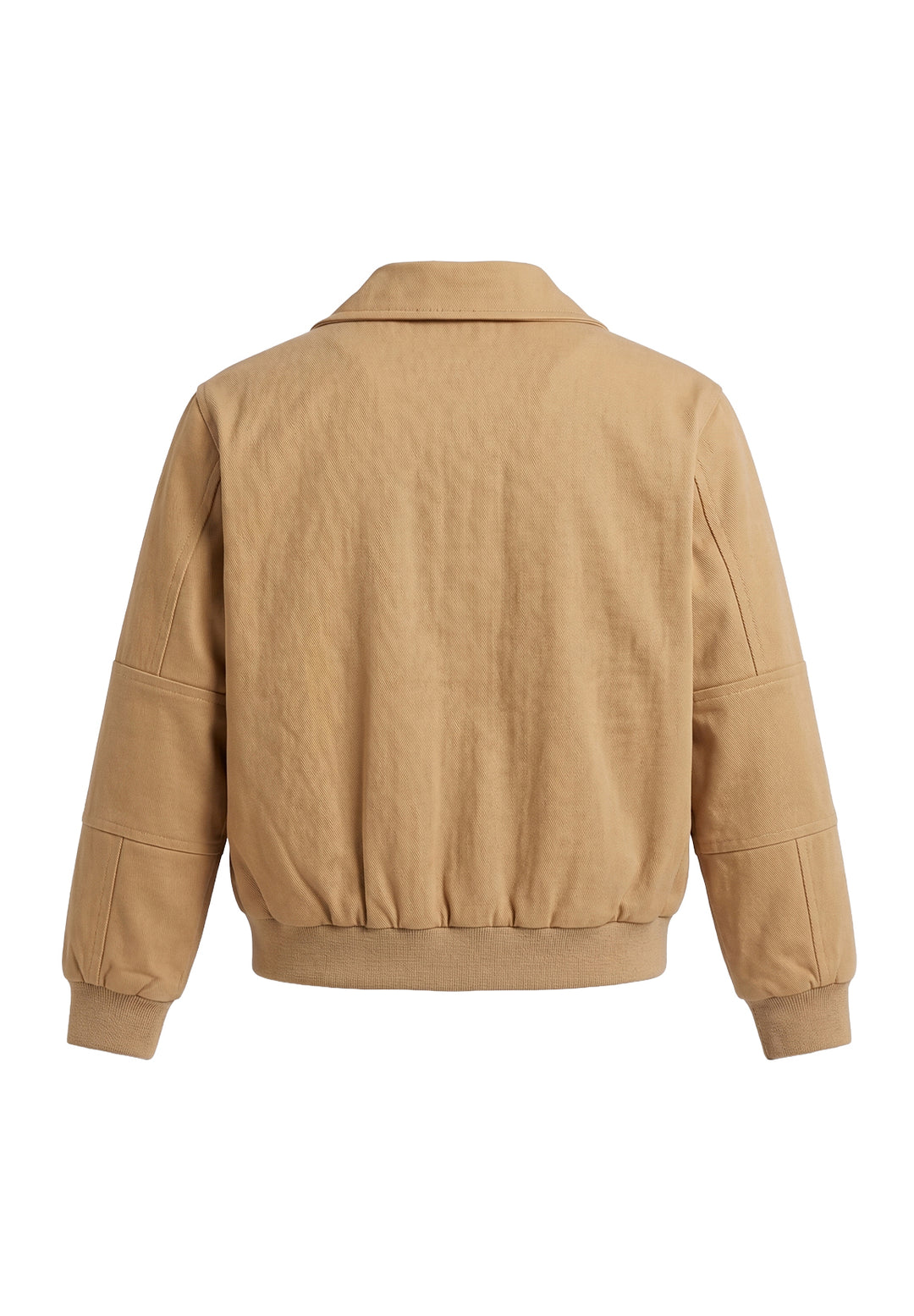 Giubbino beige per bambino