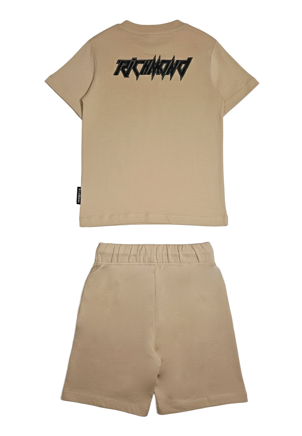 Beiges Set für Kinder