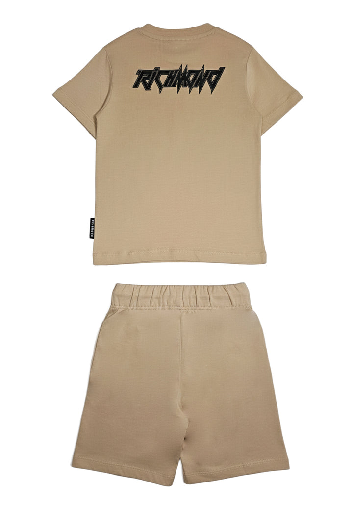 Beiges Set für Kinder