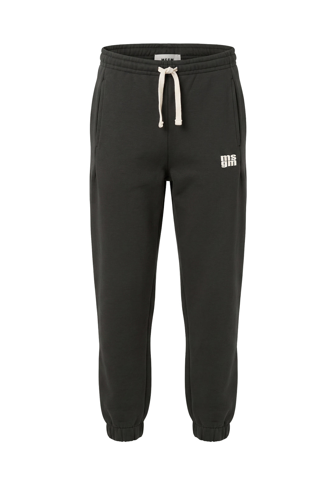 Pantalone felpa nero per bambino