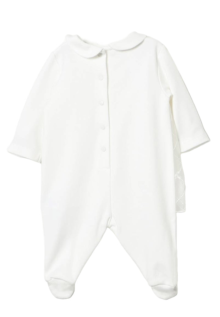 Tutina crema per neonata