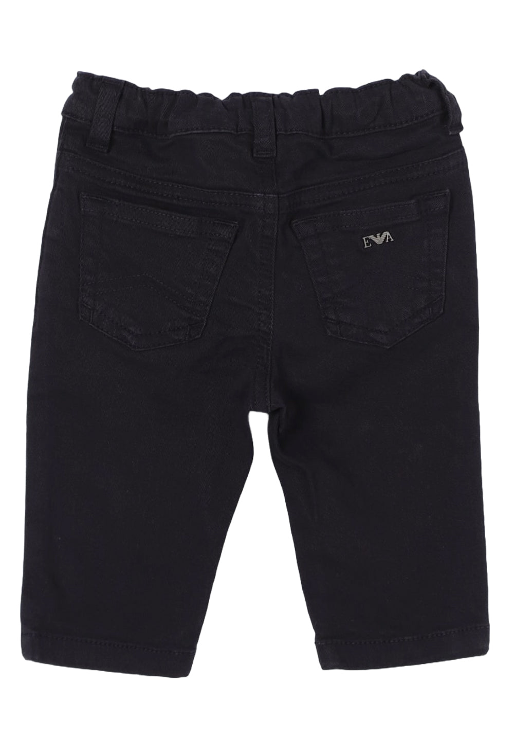 Pantalone blu navy per neonato