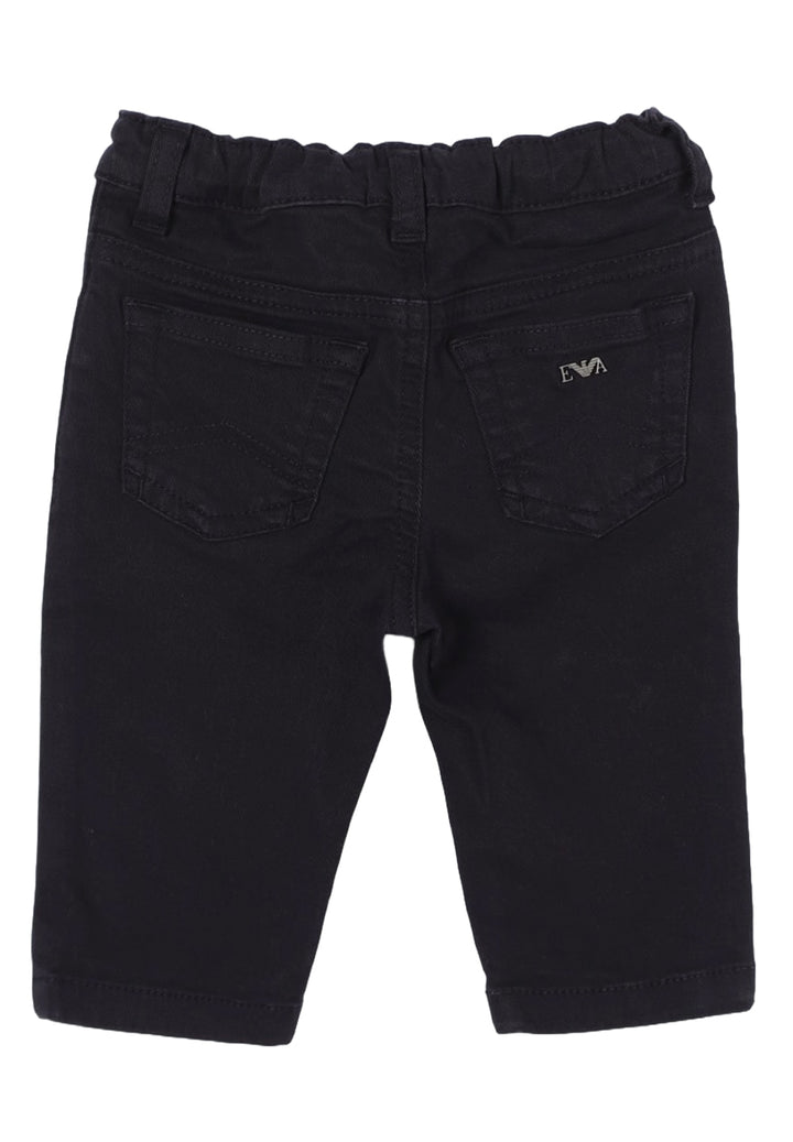 Pantalone blu navy per neonato