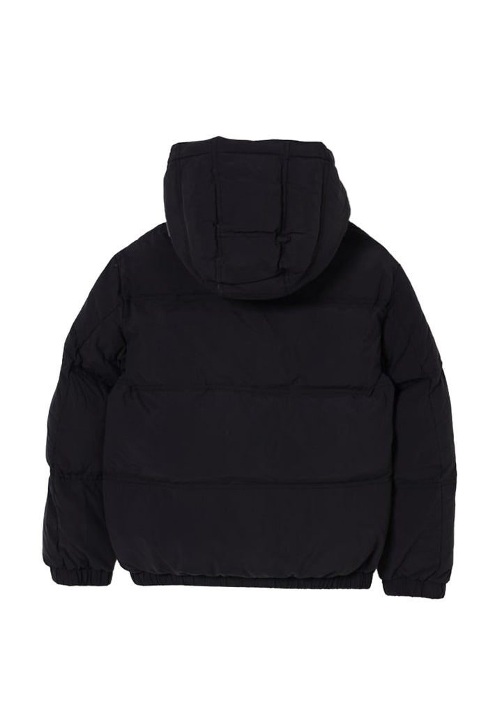 Giubbotto nero per bambino