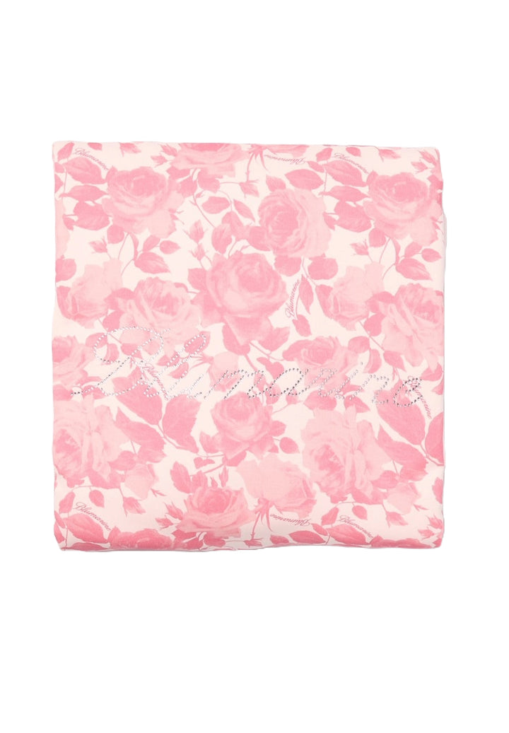 Coperta rosa per neonata