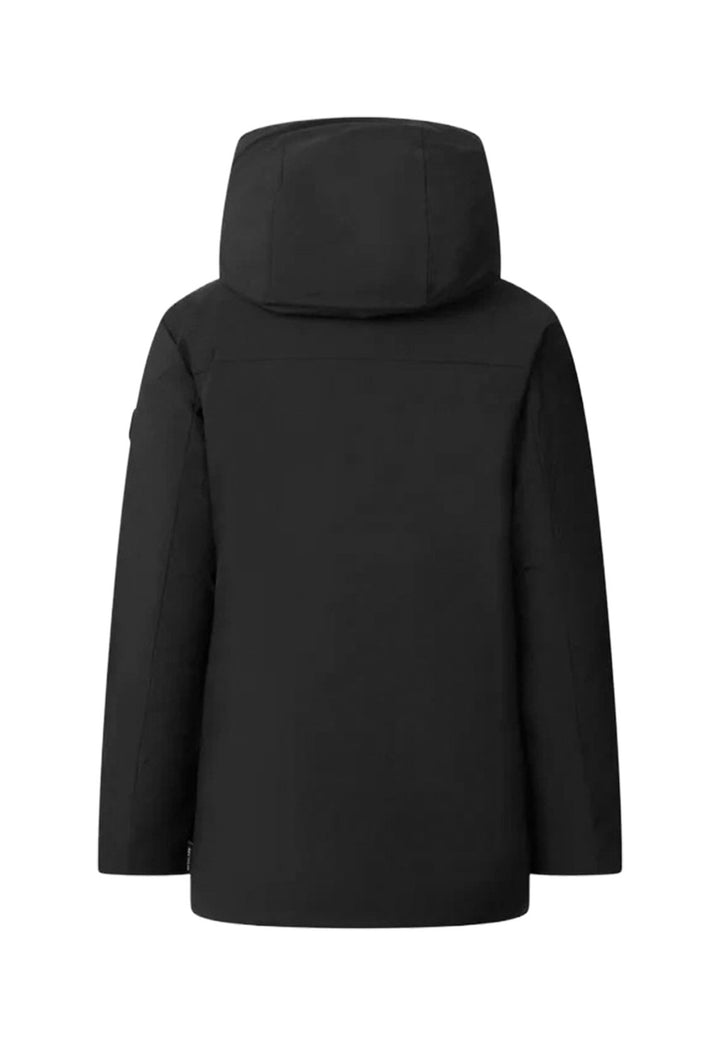 Giubbotto nero per bambino