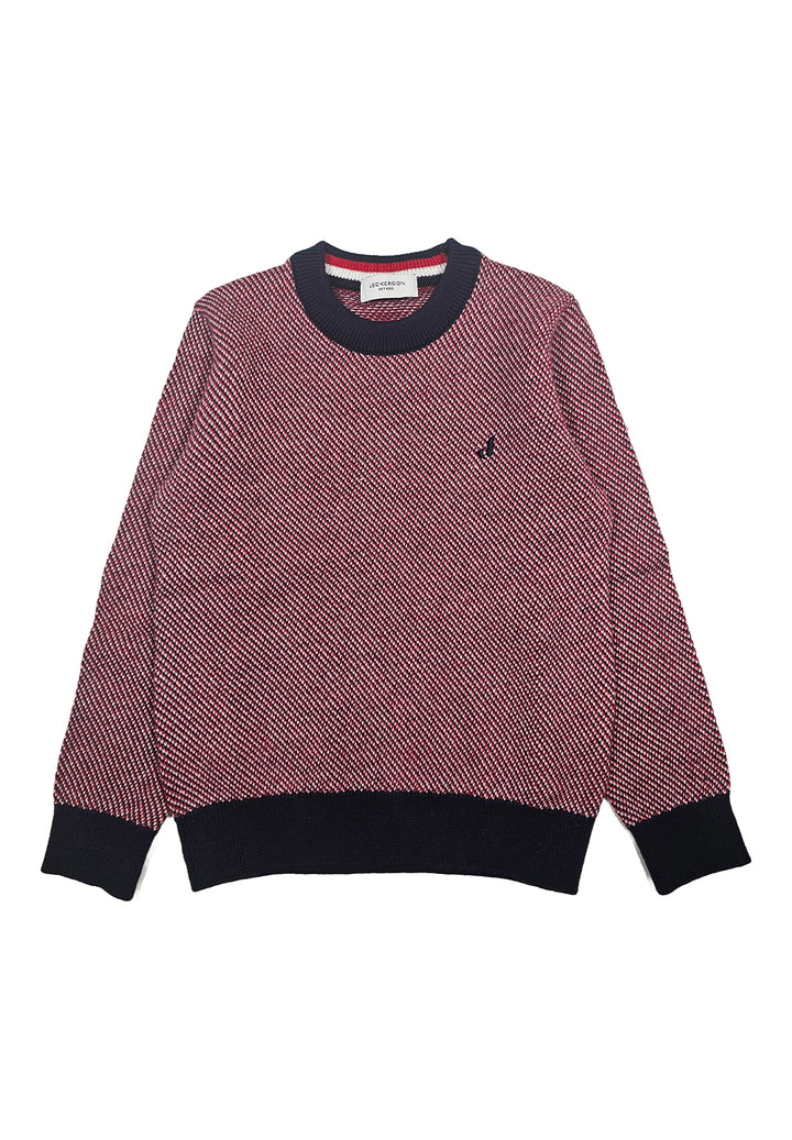 Multicolor sweater for boy