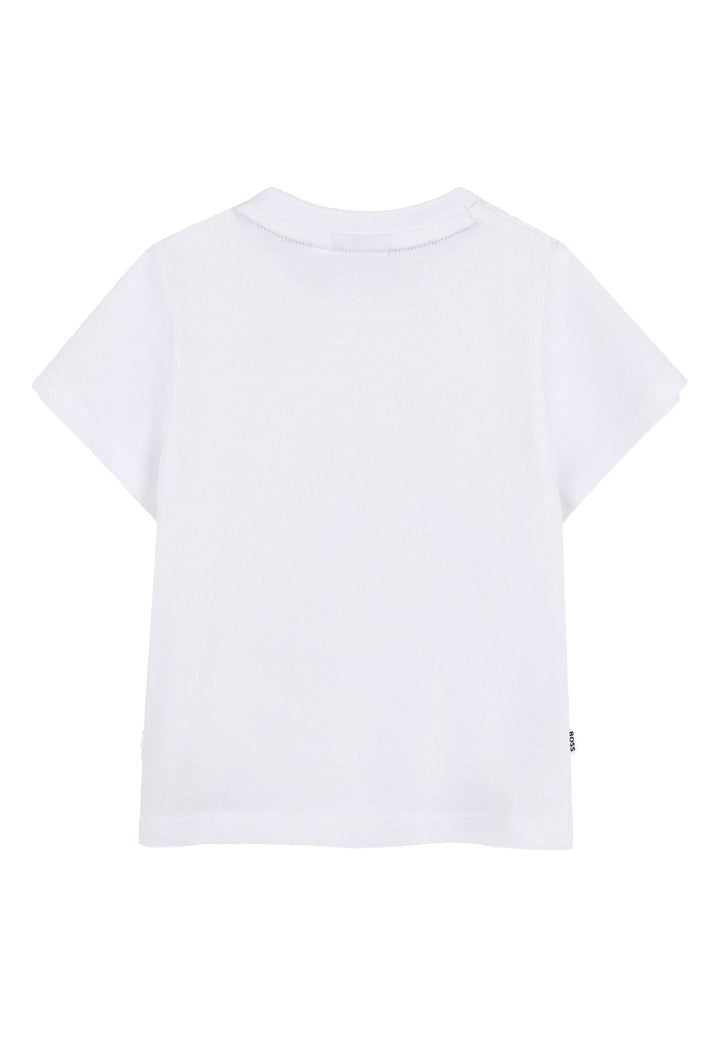 T-shirt blanc pour enfants