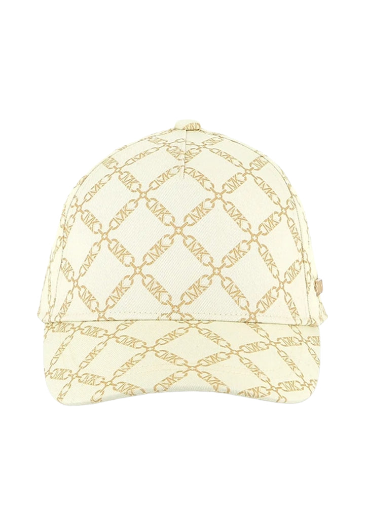 Cappello crema per babina