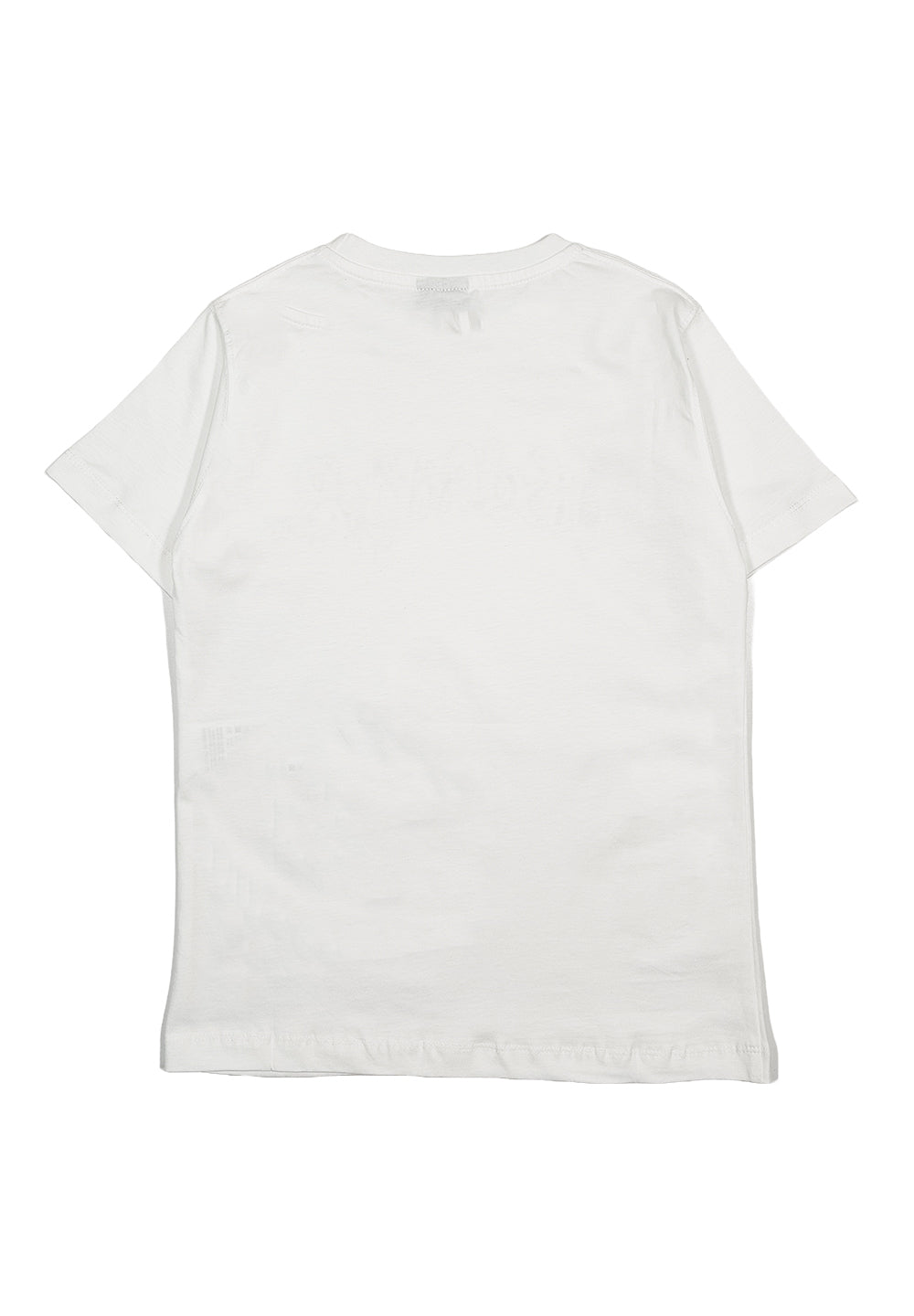 White t-shirt for girls