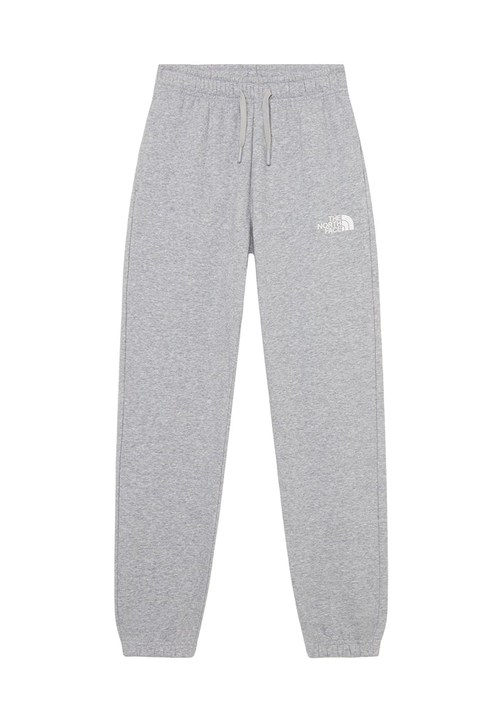 Pantalone felpa grigio per bambino