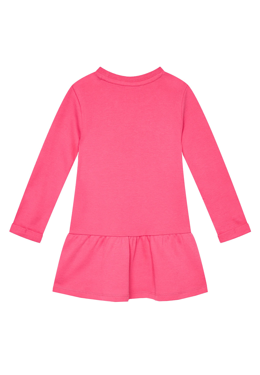 Fuchsia dress for girls