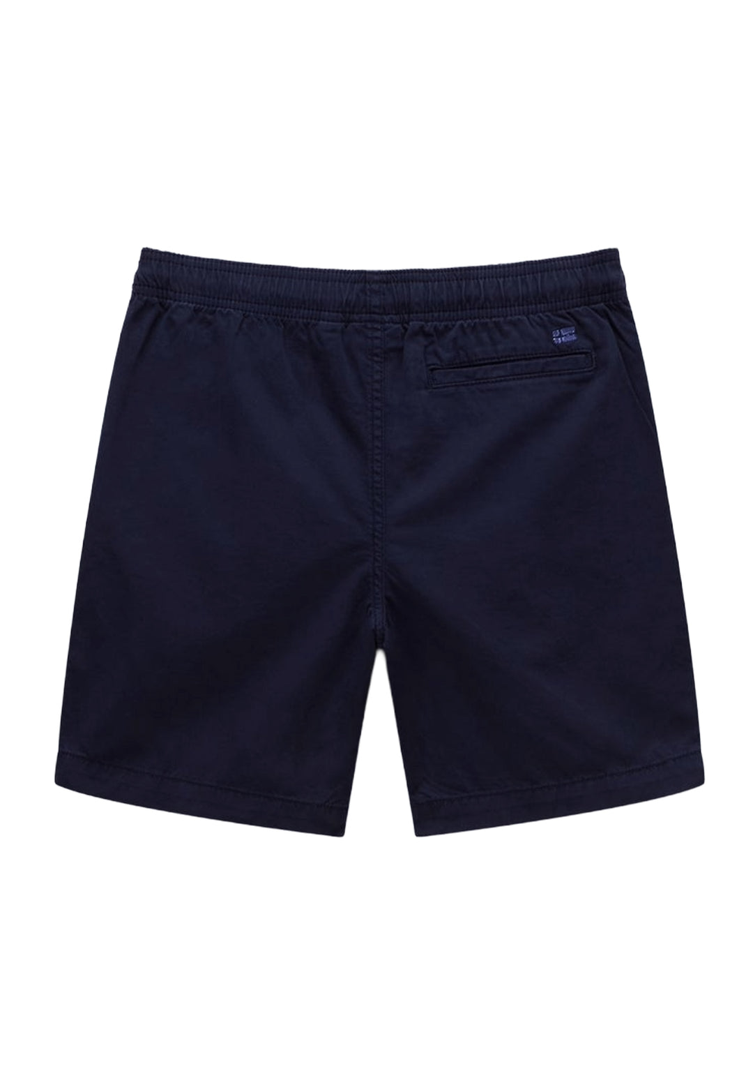 Bermuda blu navy per bambino