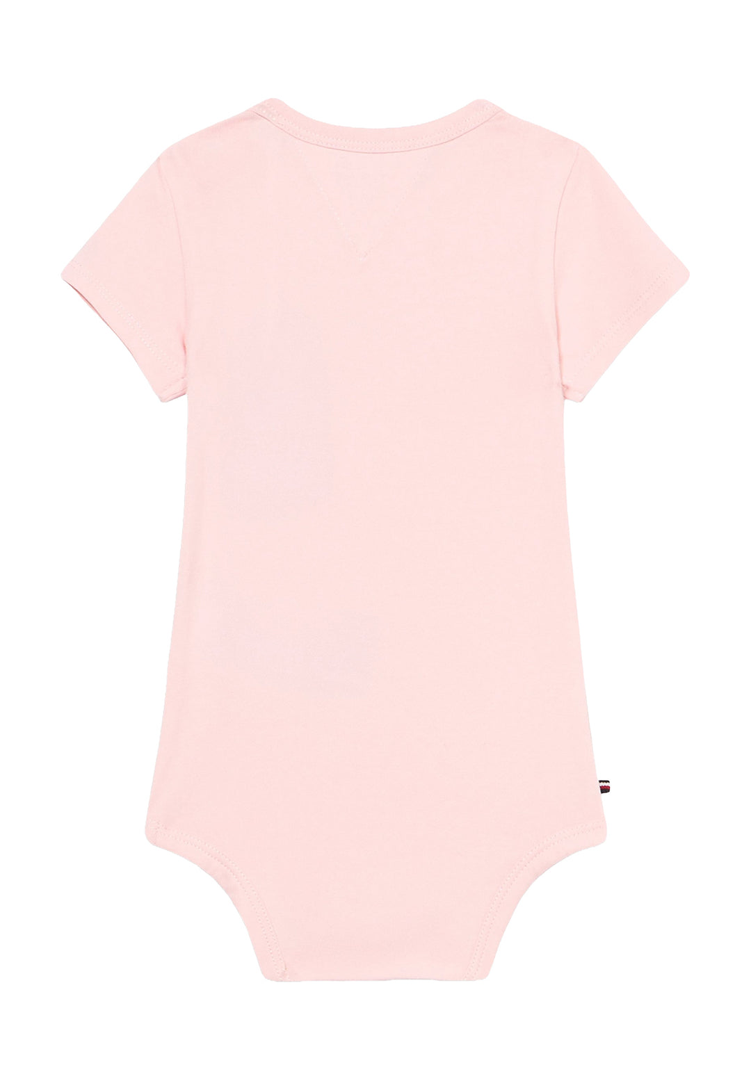 Body rosa per neonata