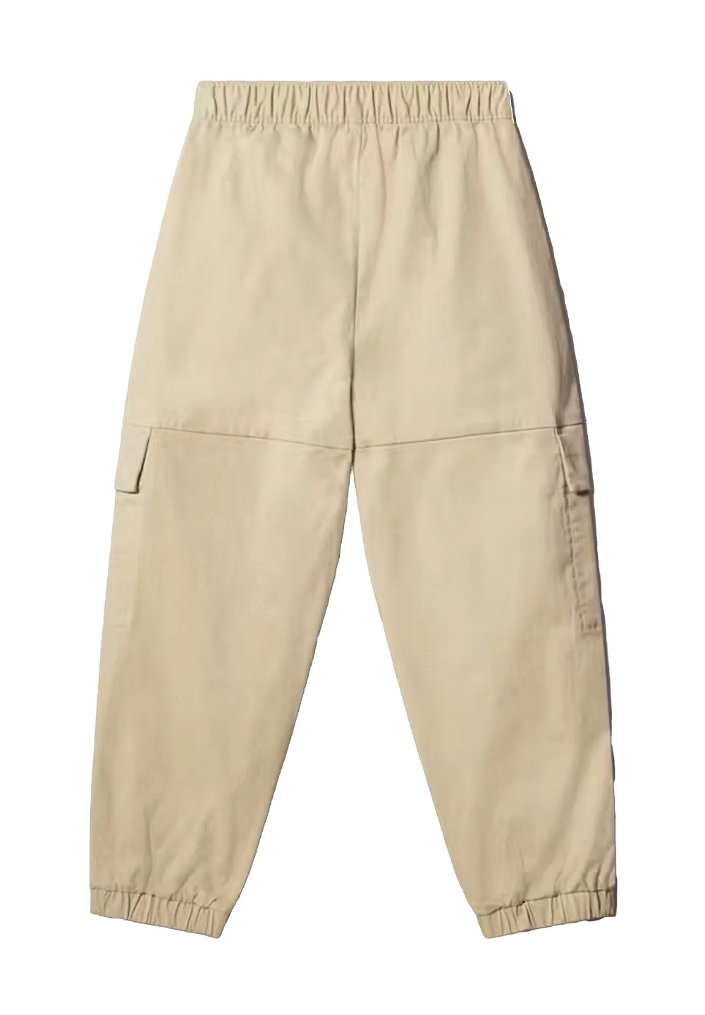 Pantalone cargo beige per bambino