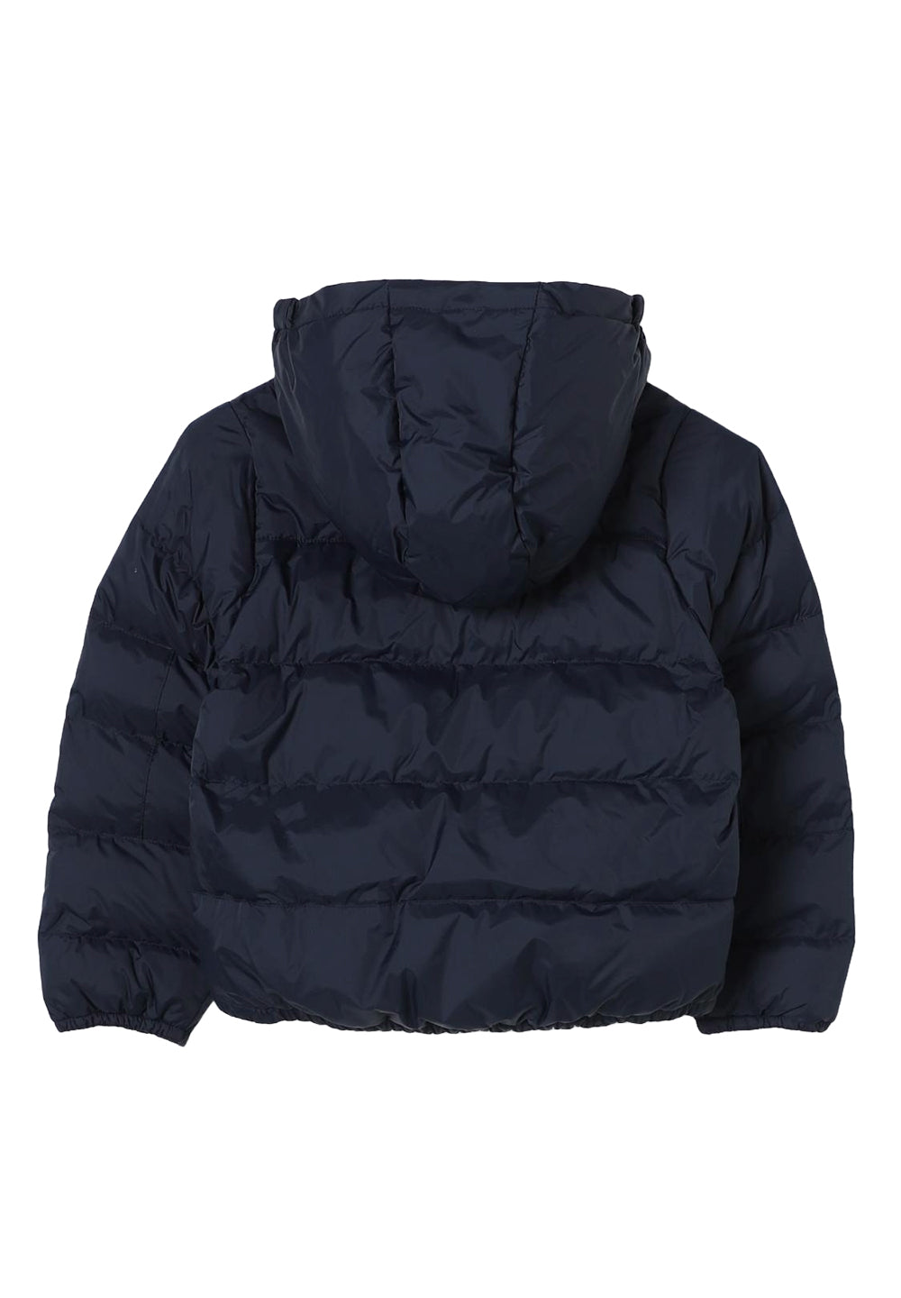 Giubbotto blu navy per bambino