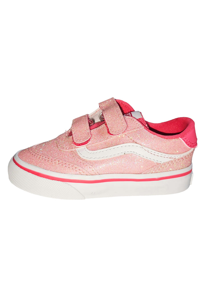 Scarpe glitterate rosa per bambina