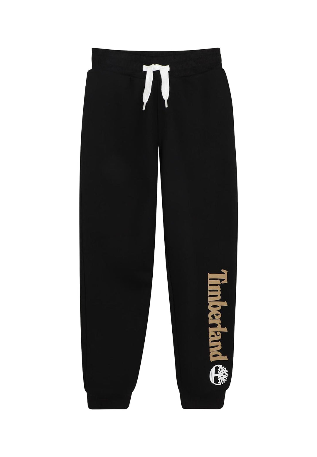 Pantalone felpa nero per bambino