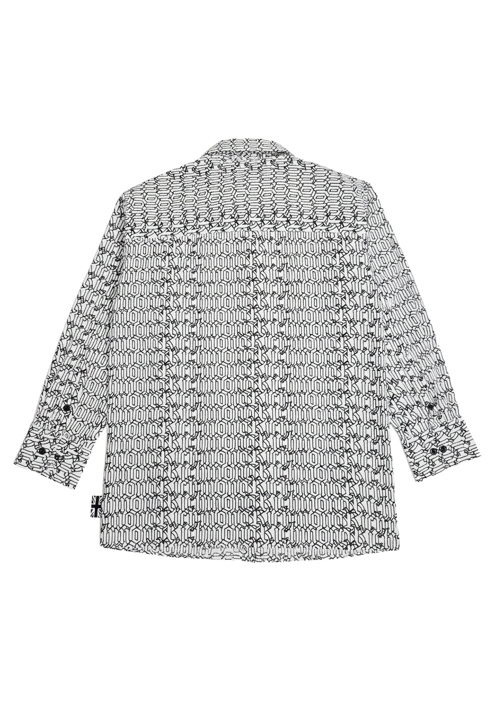 Camicia bianca per bambino