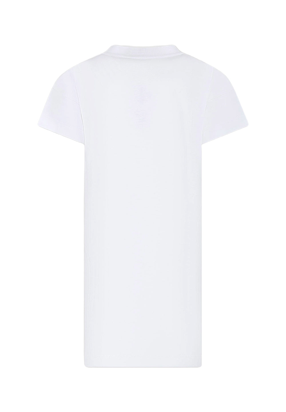 Vestito bianco per bambina