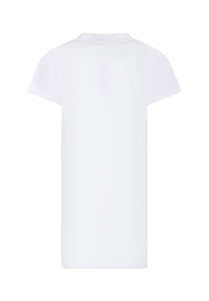 Vestito bianco per bambina
