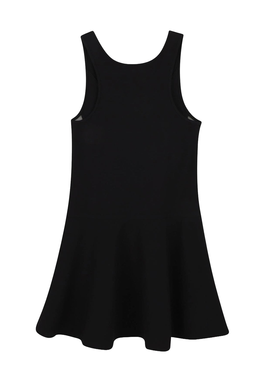 Vestito nero per bambina