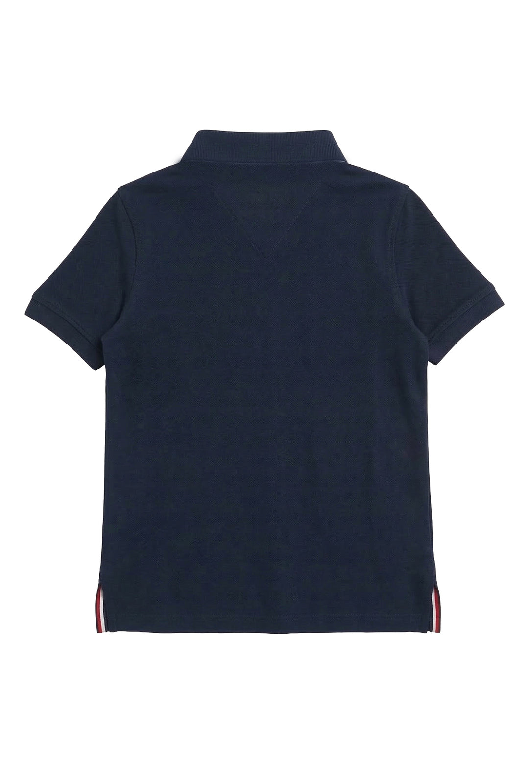 Polo blu navy per bambino