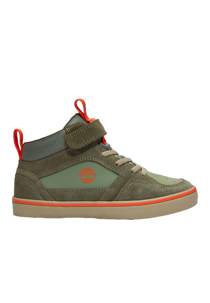 Scarpe verdi per bambino