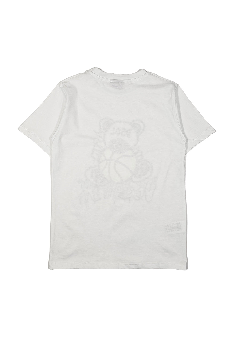 T-shirt bianca per bambino - Primamoda kids