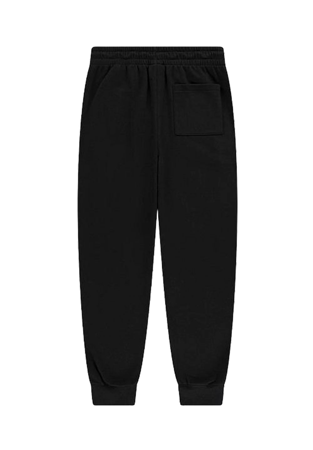 Pantalone felpa nero per bambino