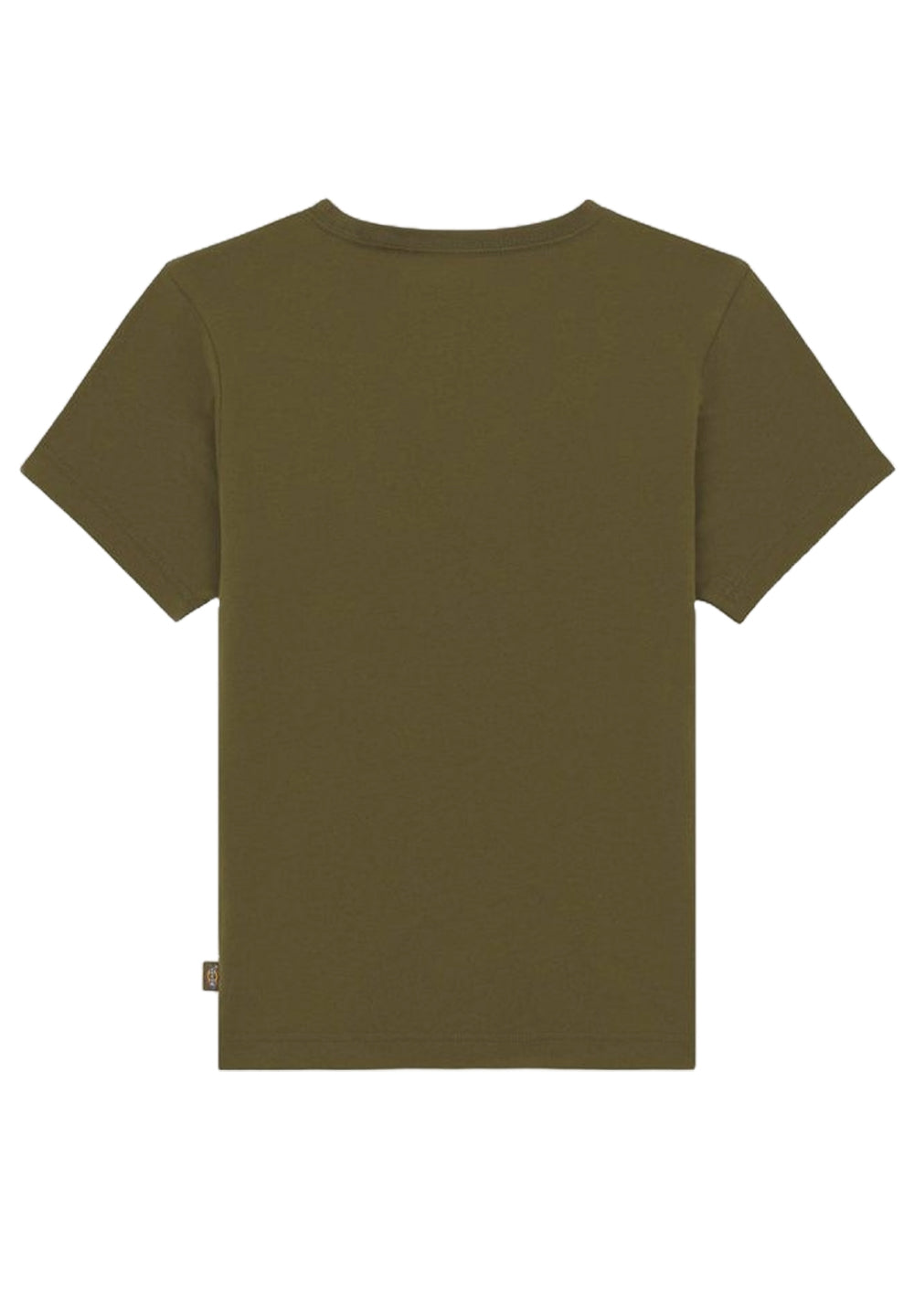 T-shirt verde per bambino