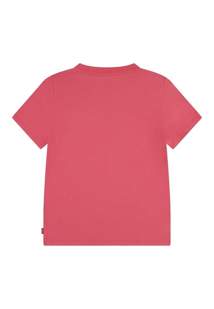 T-shirt rosa per bambina
